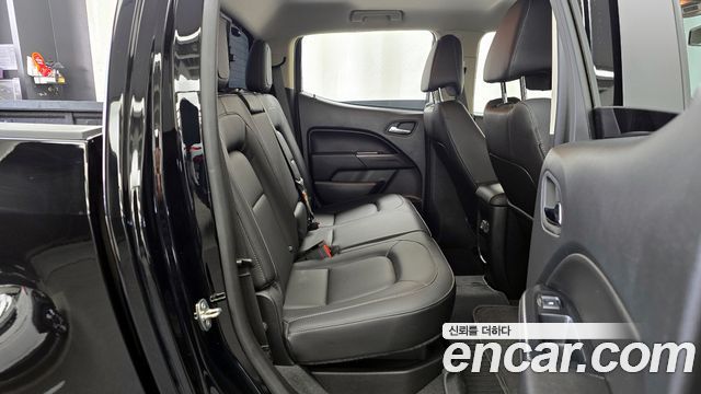 Chevrolet Real New Colorado 3.6 Extreme-X 4WD 2022 — фото 12