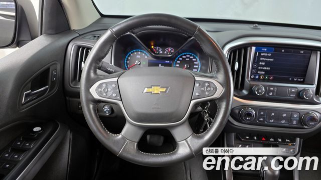 Chevrolet Real New Colorado 3.6 Extreme-X 4WD 2022 — фото 13