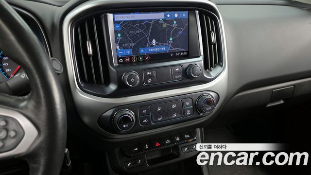 Chevrolet Real New Colorado 3.6 Extreme-X 4WD 2022 — фото 14