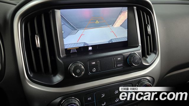 Chevrolet Real New Colorado 3.6 Extreme-X 4WD 2022 — фото 15