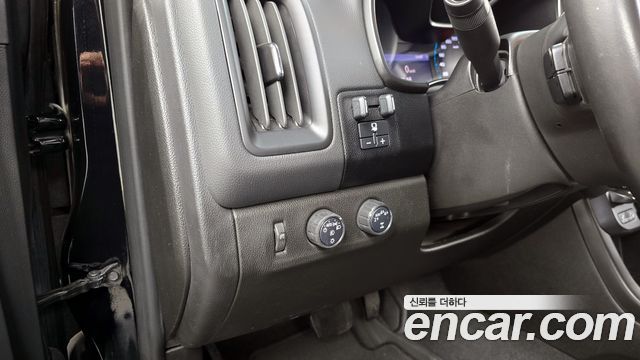 Chevrolet Real New Colorado 3.6 Extreme-X 4WD 2022 — фото 16