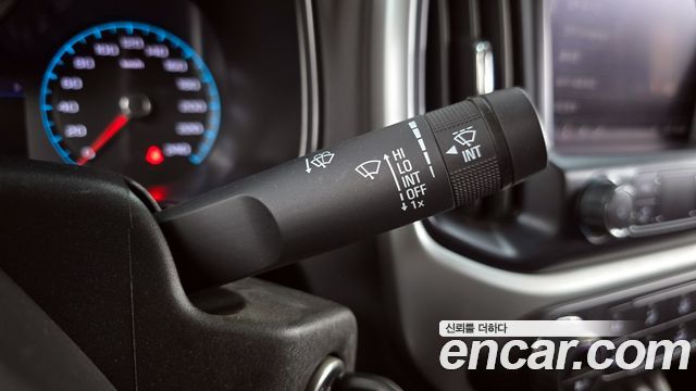 Chevrolet Real New Colorado 3.6 Extreme-X 4WD 2022 — фото 17
