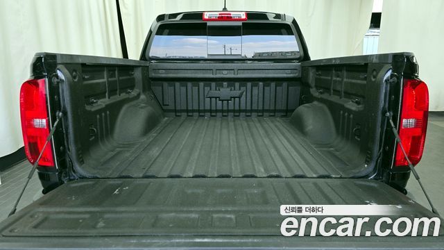 Chevrolet Real New Colorado 3.6 Extreme-X 4WD 2022 — фото 20