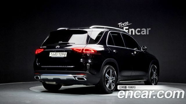 Mercedes-Benz GLE-Class (W167) GLE300d 4MATIC 2020 — фото 2