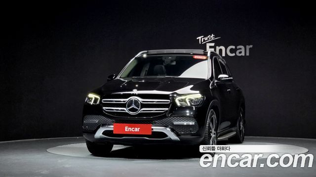 Mercedes-Benz GLE-Class (W167) GLE300d 4MATIC 2020 — фото 3