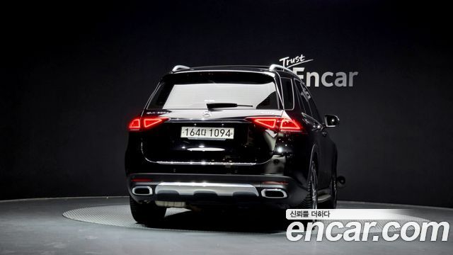 Mercedes-Benz GLE-Class (W167) GLE300d 4MATIC 2020 — фото 4