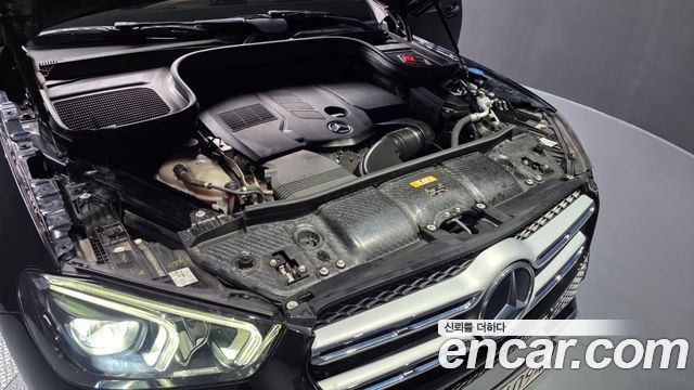 Mercedes-Benz GLE-Class (W167) GLE300d 4MATIC 2020 — фото 6