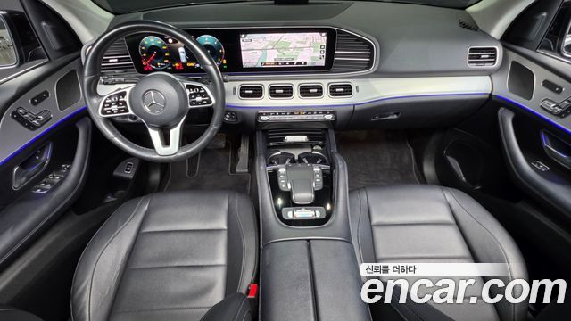 Mercedes-Benz GLE-Class (W167) GLE300d 4MATIC 2020 — фото 7
