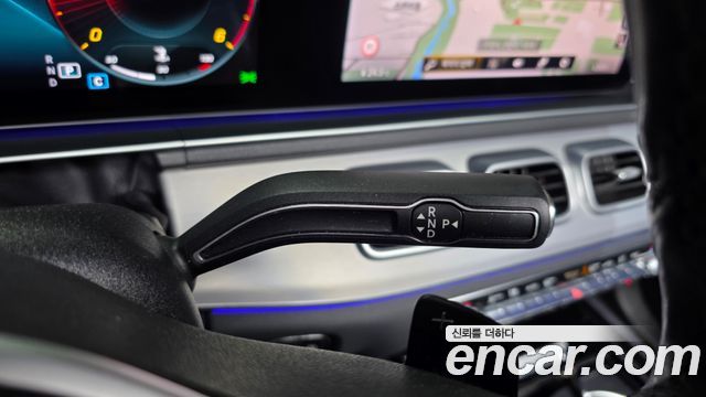 Mercedes-Benz GLE-Class (W167) GLE300d 4MATIC 2020 — фото 9