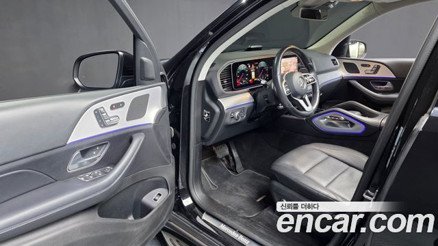 Mercedes-Benz GLE-Class (W167) GLE300d 4MATIC 2020 — фото 10