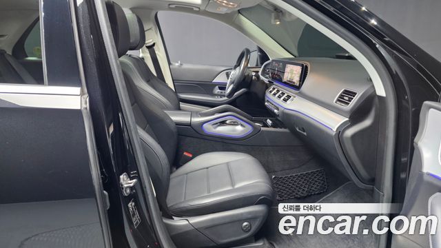 Mercedes-Benz GLE-Class (W167) GLE300d 4MATIC 2020 — фото 11