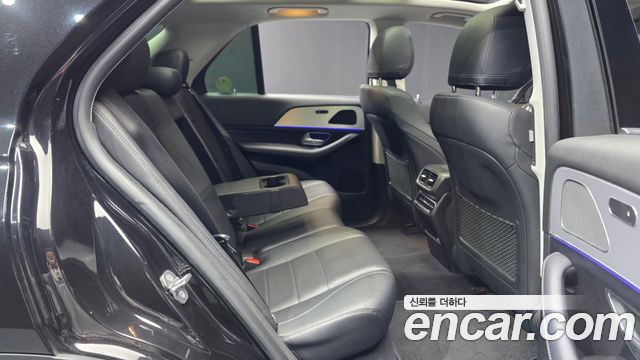 Mercedes-Benz GLE-Class (W167) GLE300d 4MATIC 2020 — фото 12