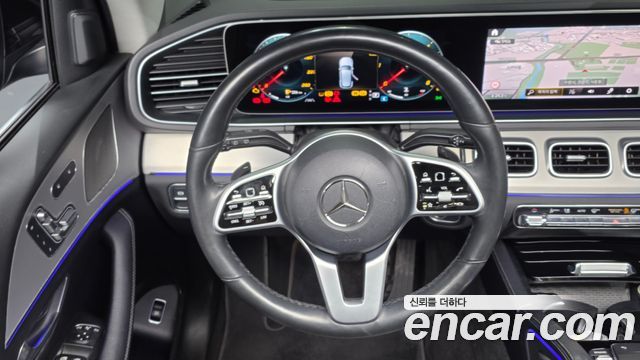 Mercedes-Benz GLE-Class (W167) GLE300d 4MATIC 2020 — фото 13