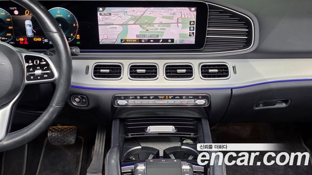Mercedes-Benz GLE-Class (W167) GLE300d 4MATIC 2020 — фото 14