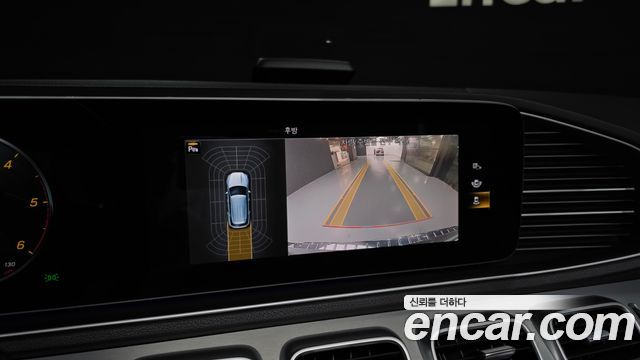 Mercedes-Benz GLE-Class (W167) GLE300d 4MATIC 2020 — фото 15