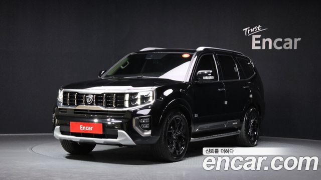 Kia Mohave The Master Diesel 3.0 4WD 6-Seater Masters Gravity