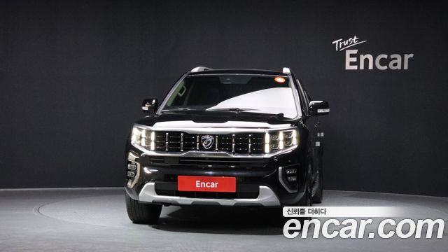 Kia Mohave The Master Diesel 3.0 4WD 6-Seater Masters Gravity 2021 — фото 3