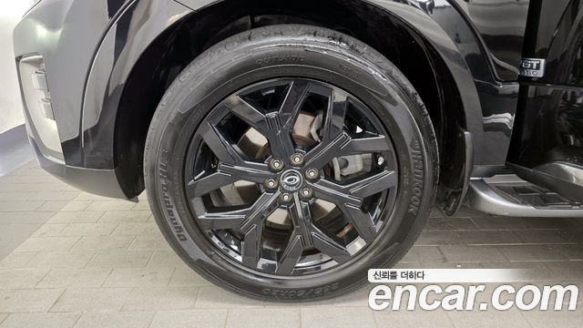 Kia Mohave The Master Diesel 3.0 4WD 6-Seater Masters Gravity 2021 — фото 5
