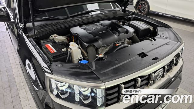 Kia Mohave The Master Diesel 3.0 4WD 6-Seater Masters Gravity 2021 — фото 6