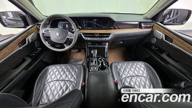 Kia Mohave The Master Diesel 3.0 4WD 6-Seater Masters Gravity 2021 — фото 7