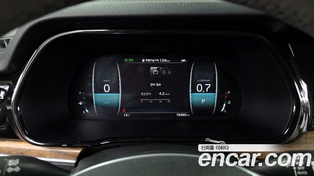 Kia Mohave The Master Diesel 3.0 4WD 6-Seater Masters Gravity 2021 — фото 8