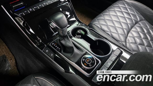 Kia Mohave The Master Diesel 3.0 4WD 6-Seater Masters Gravity 2021 — фото 9