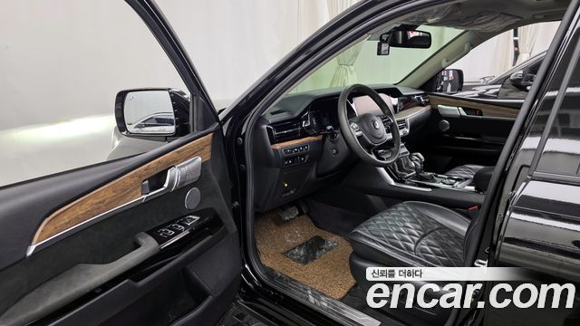 Kia Mohave The Master Diesel 3.0 4WD 6-Seater Masters Gravity 2021 — фото 10