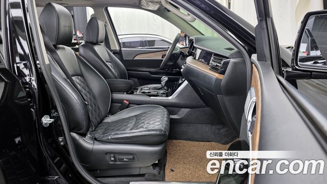 Kia Mohave The Master Diesel 3.0 4WD 6-Seater Masters Gravity 2021 — фото 11