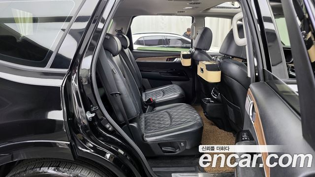 Kia Mohave The Master Diesel 3.0 4WD 6-Seater Masters Gravity 2021 — фото 12
