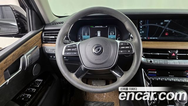 Kia Mohave The Master Diesel 3.0 4WD 6-Seater Masters Gravity 2021 — фото 13