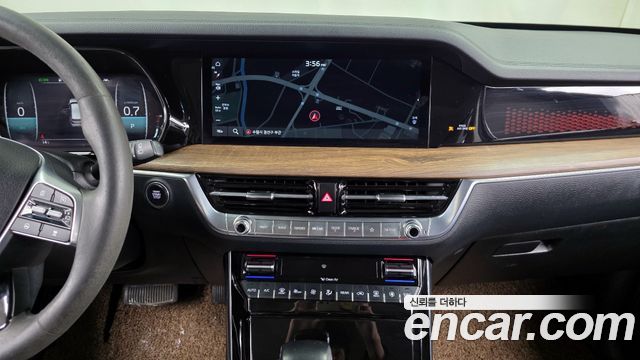 Kia Mohave The Master Diesel 3.0 4WD 6-Seater Masters Gravity 2021 — фото 14