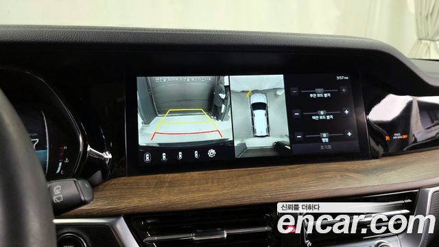 Kia Mohave The Master Diesel 3.0 4WD 6-Seater Masters Gravity 2021 — фото 15