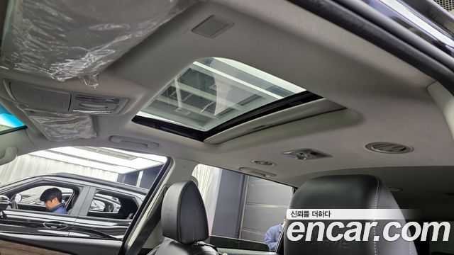 Kia Mohave The Master Diesel 3.0 4WD 6-Seater Masters Gravity 2021 — фото 18