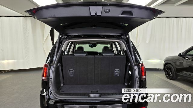 Kia Mohave The Master Diesel 3.0 4WD 6-Seater Masters Gravity 2021 — фото 20