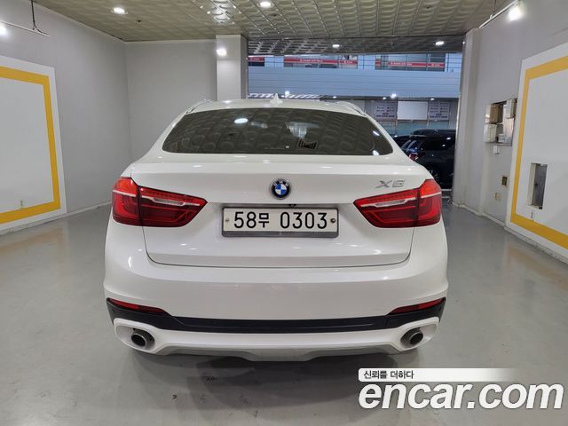 BMW X6 (F16) xDrive 30d 2017 — фото 3