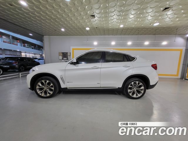 BMW X6 (F16) xDrive 30d 2017 — фото 5