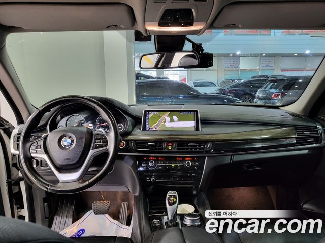 BMW X6 (F16) xDrive 30d 2017 — фото 6