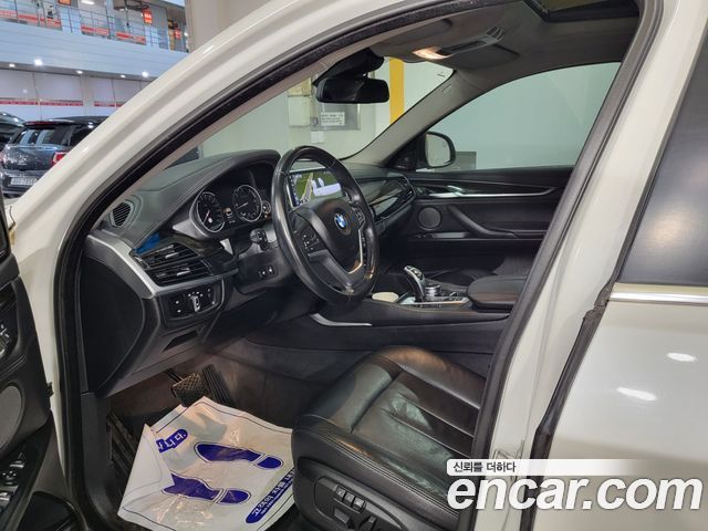 BMW X6 (F16) xDrive 30d 2017 — фото 7