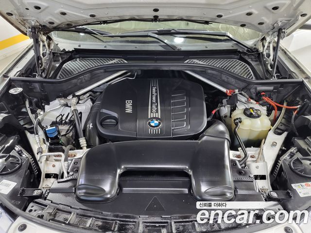 BMW X6 (F16) xDrive 30d 2017 — фото 17