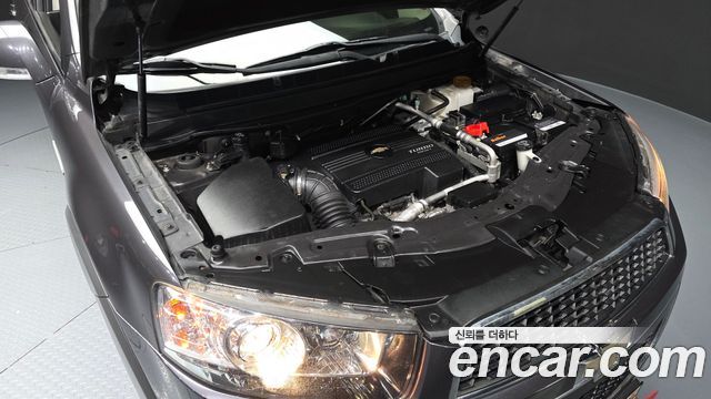 Chevrolet Captiva 2WD LT 2012 — фото 6