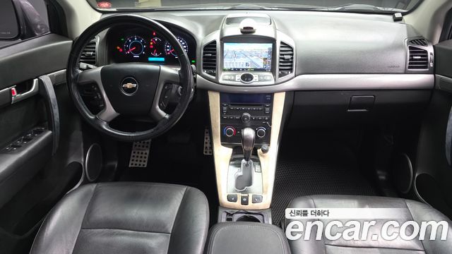 Chevrolet Captiva 2WD LT 2012 — фото 7