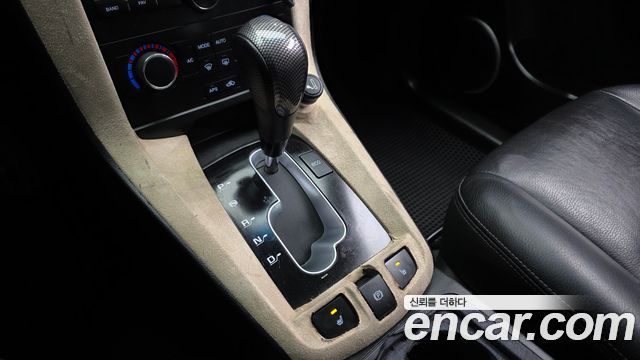 Chevrolet Captiva 2WD LT 2012 — фото 9