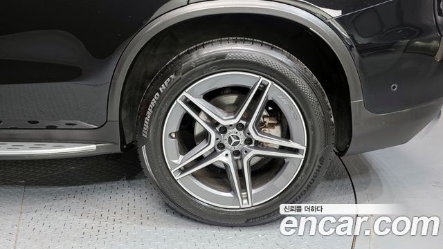 Mercedes-Benz GLC-Class (X253) GLC220 d 4MATIC Coupe 2021 — фото 5