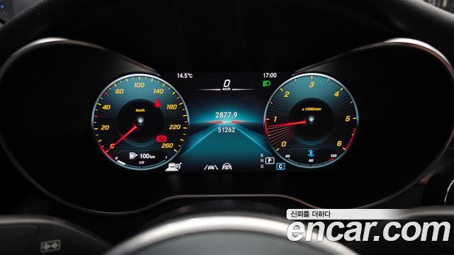 Mercedes-Benz GLC-Class (X253) GLC220 d 4MATIC Coupe 2021 — фото 8