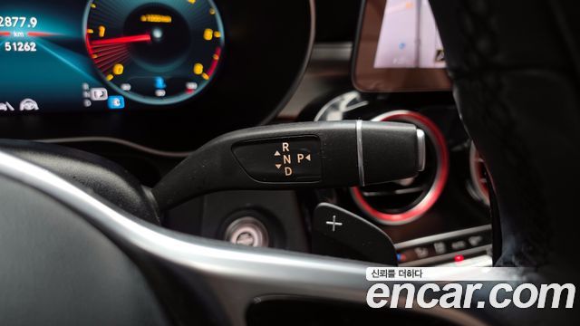 Mercedes-Benz GLC-Class (X253) GLC220 d 4MATIC Coupe 2021 — фото 9