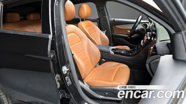 Mercedes-Benz GLC-Class (X253) GLC220 d 4MATIC Coupe 2021 — фото 12