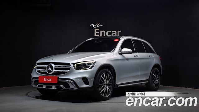 Mercedes-Benz GLC-Class (X253) GLC300 4MATIC 2020 — фото 1