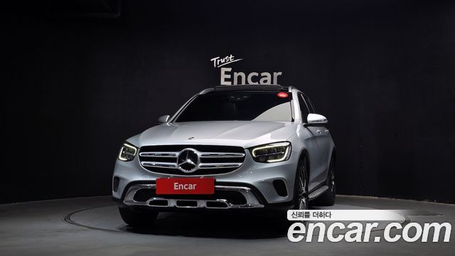 Mercedes-Benz GLC-Class (X253) GLC300 4MATIC 2020 — фото 3