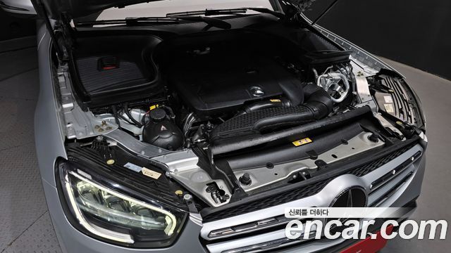 Mercedes-Benz GLC-Class (X253) GLC300 4MATIC 2020 — фото 6