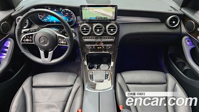 Mercedes-Benz GLC-Class (X253) GLC300 4MATIC 2020 — фото 7
